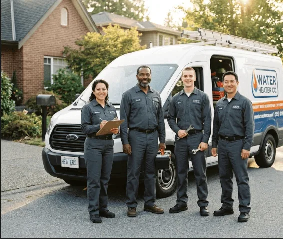 Water Heater Repair company in Creswell, OR