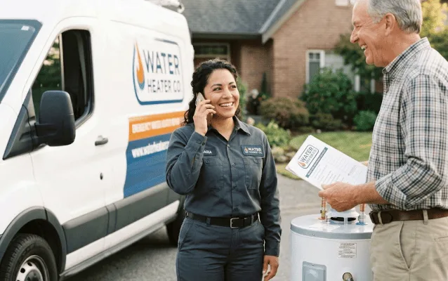 Water Heater Repair Creswell, OR FAQs